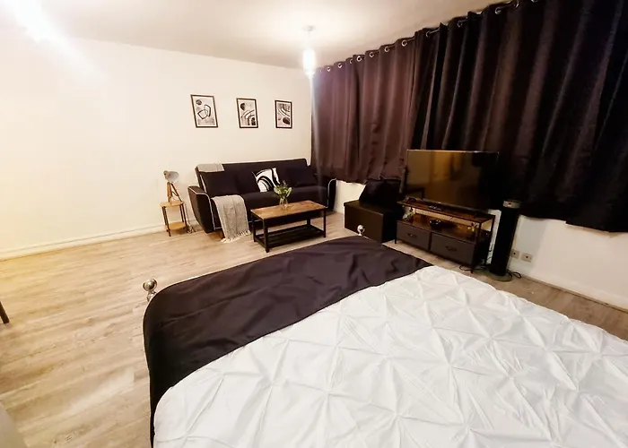 The Mayfield Apartment