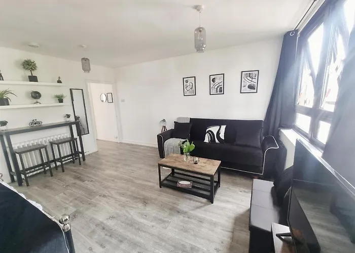 The Mayfield Apartment