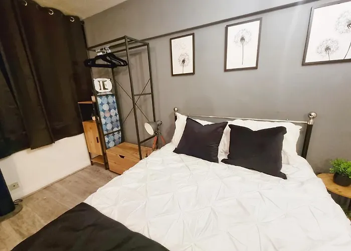 The Mayfield Apartment