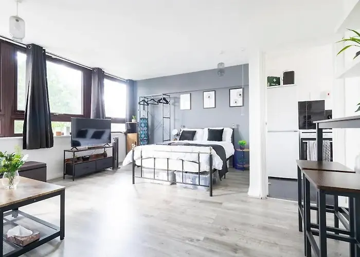 The Mayfield Apartment